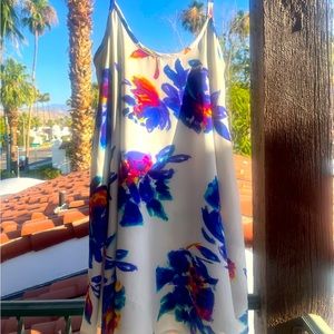 Show Me Your Mumu Short Blouse Dress